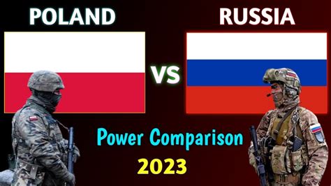 poland vs russia military power